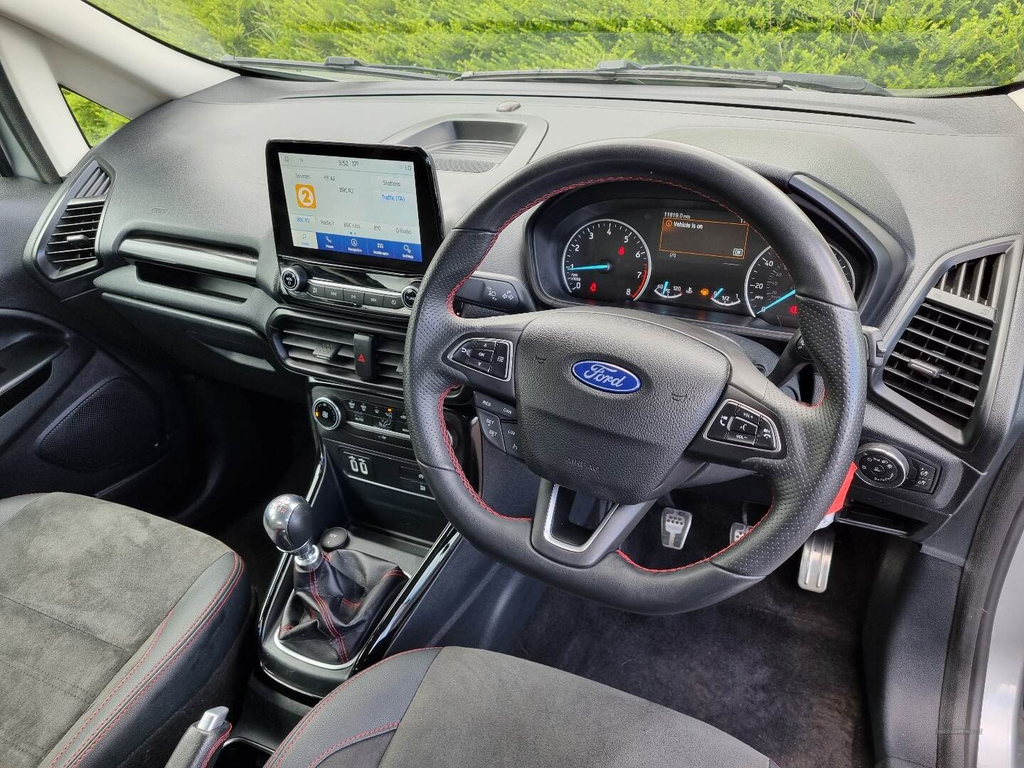 Ford EcoSport HATCHBACK in Armagh