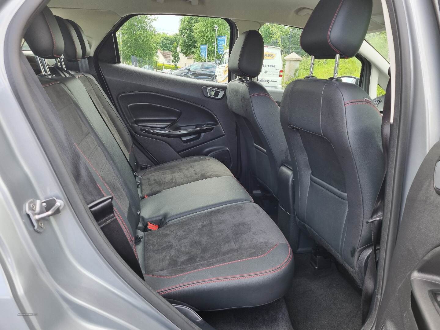 Ford EcoSport HATCHBACK in Armagh