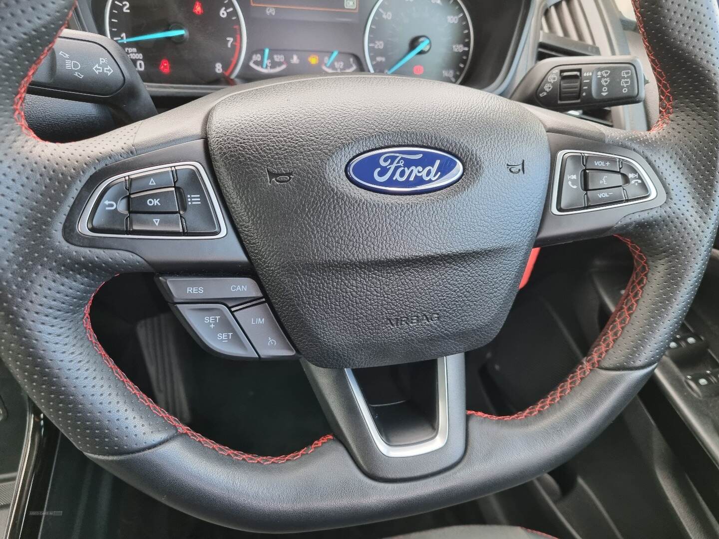 Ford EcoSport HATCHBACK in Armagh