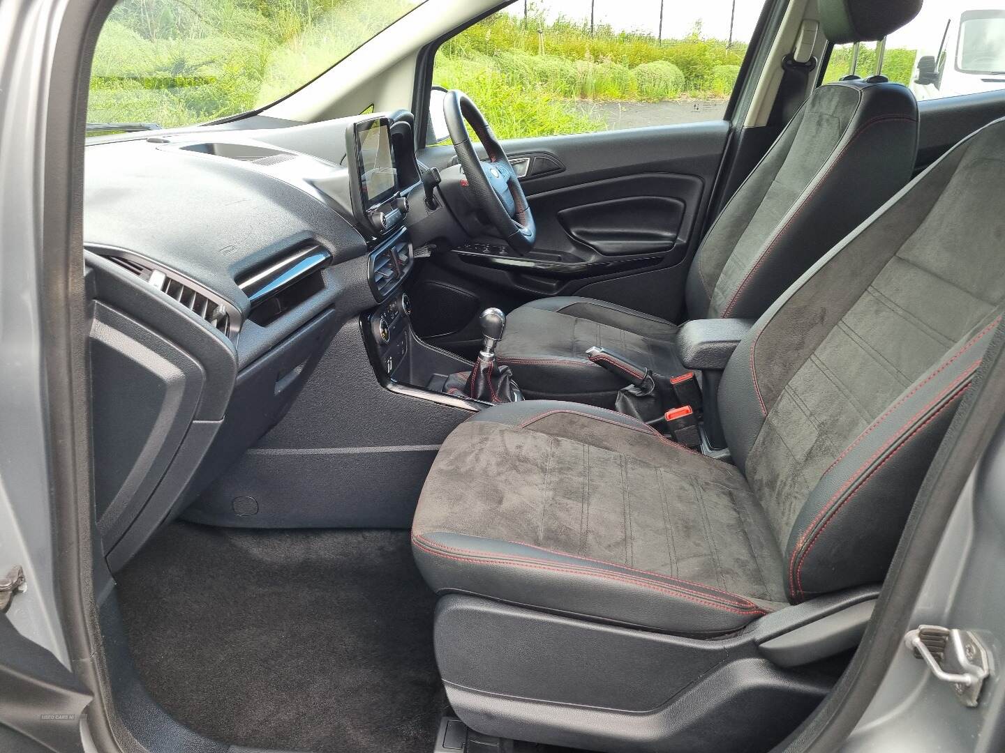 Ford EcoSport HATCHBACK in Armagh