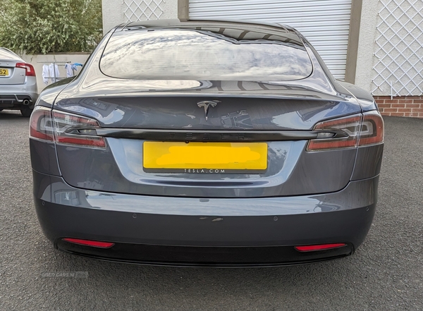 TESLA Model S 232kW 75kWh 5dr Auto in Derry / Londonderry