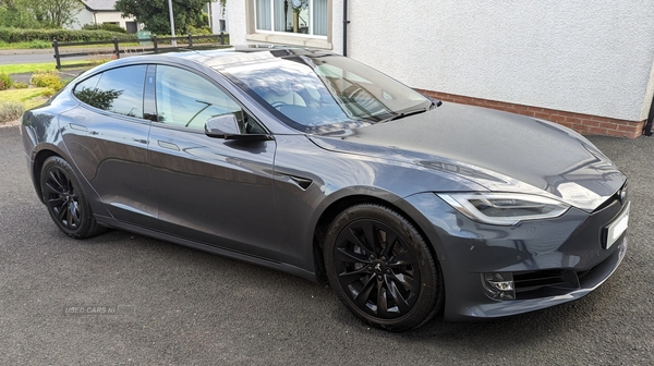 TESLA Model S 232kW 75kWh 5dr Auto in Derry / Londonderry