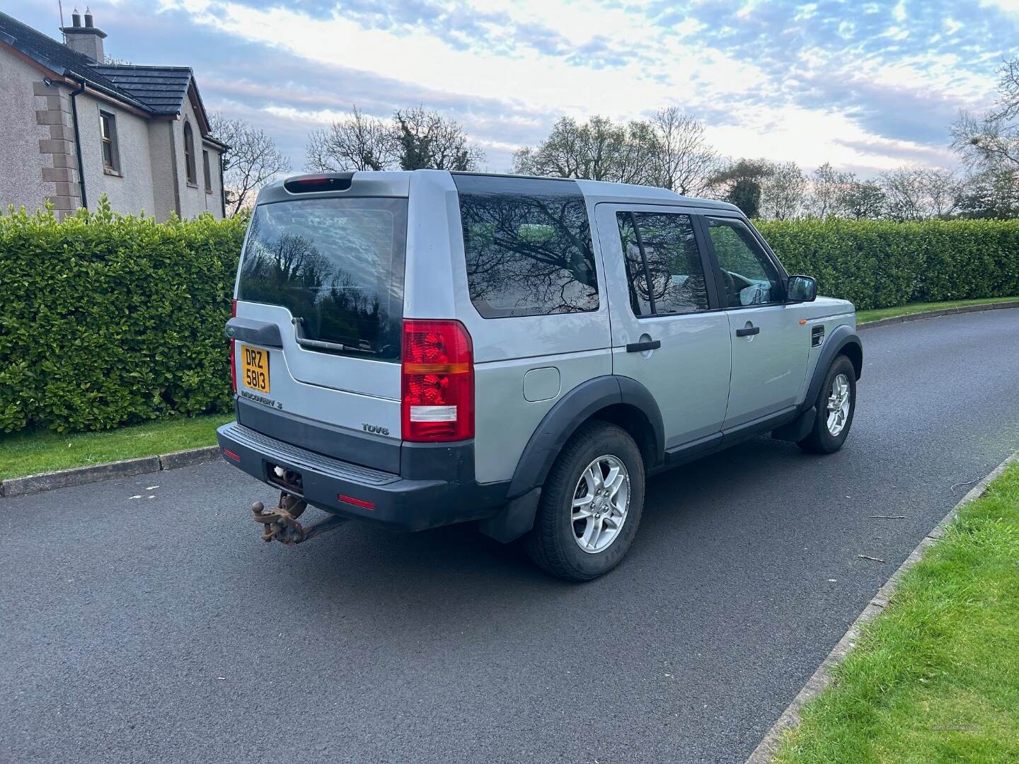 Land Rover Discovery DIESEL SW in Derry / Londonderry