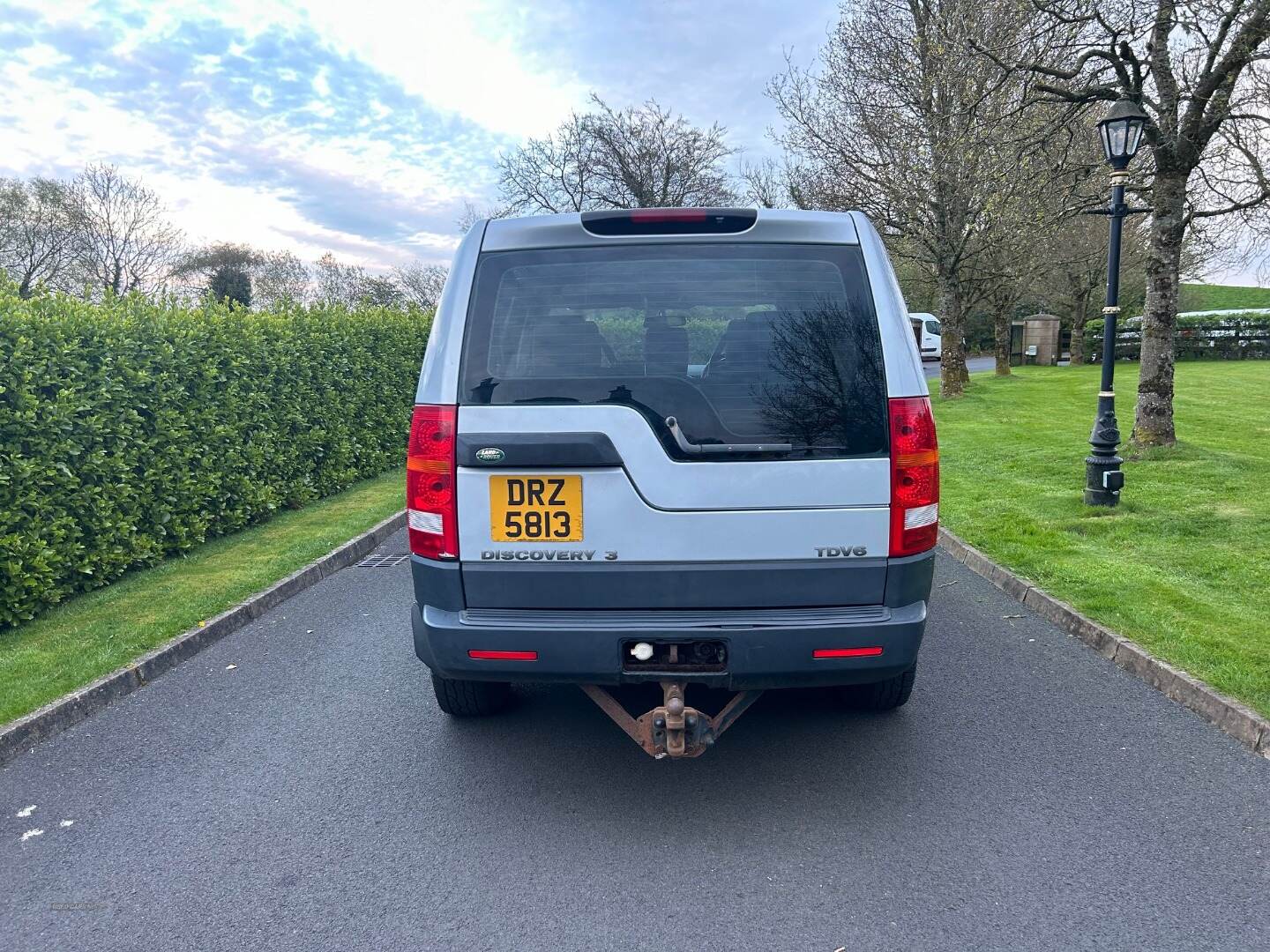 Land Rover Discovery DIESEL SW in Derry / Londonderry