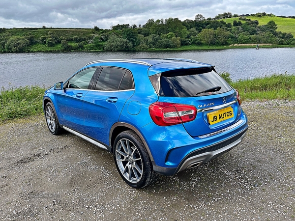 Mercedes GLA-Class DIESEL HATCHBACK in Derry / Londonderry