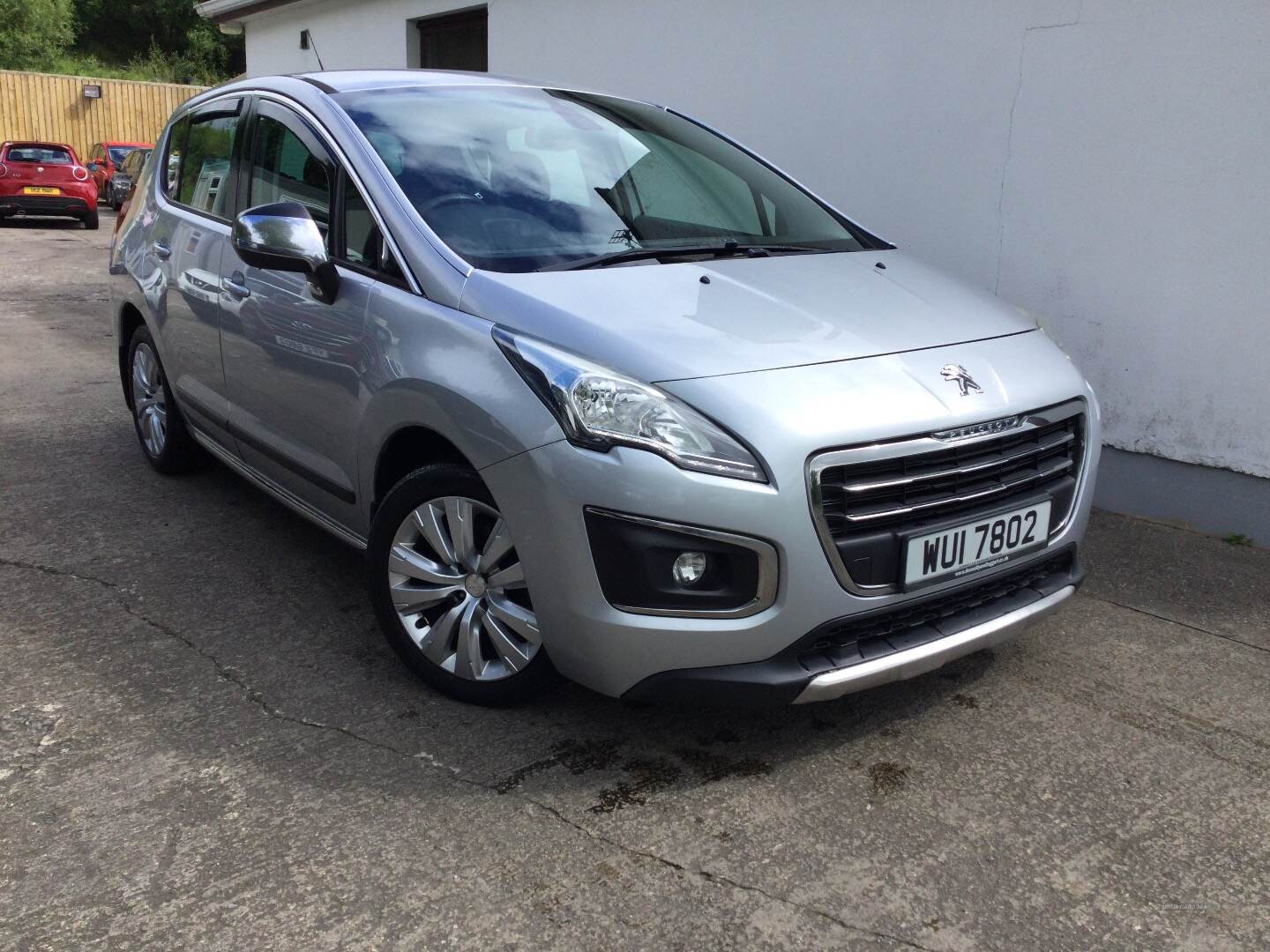 Peugeot 3008 DIESEL ESTATE in Derry / Londonderry