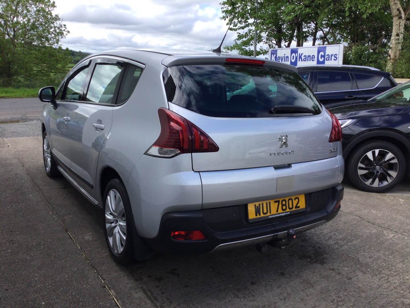 Peugeot 3008 DIESEL ESTATE in Derry / Londonderry