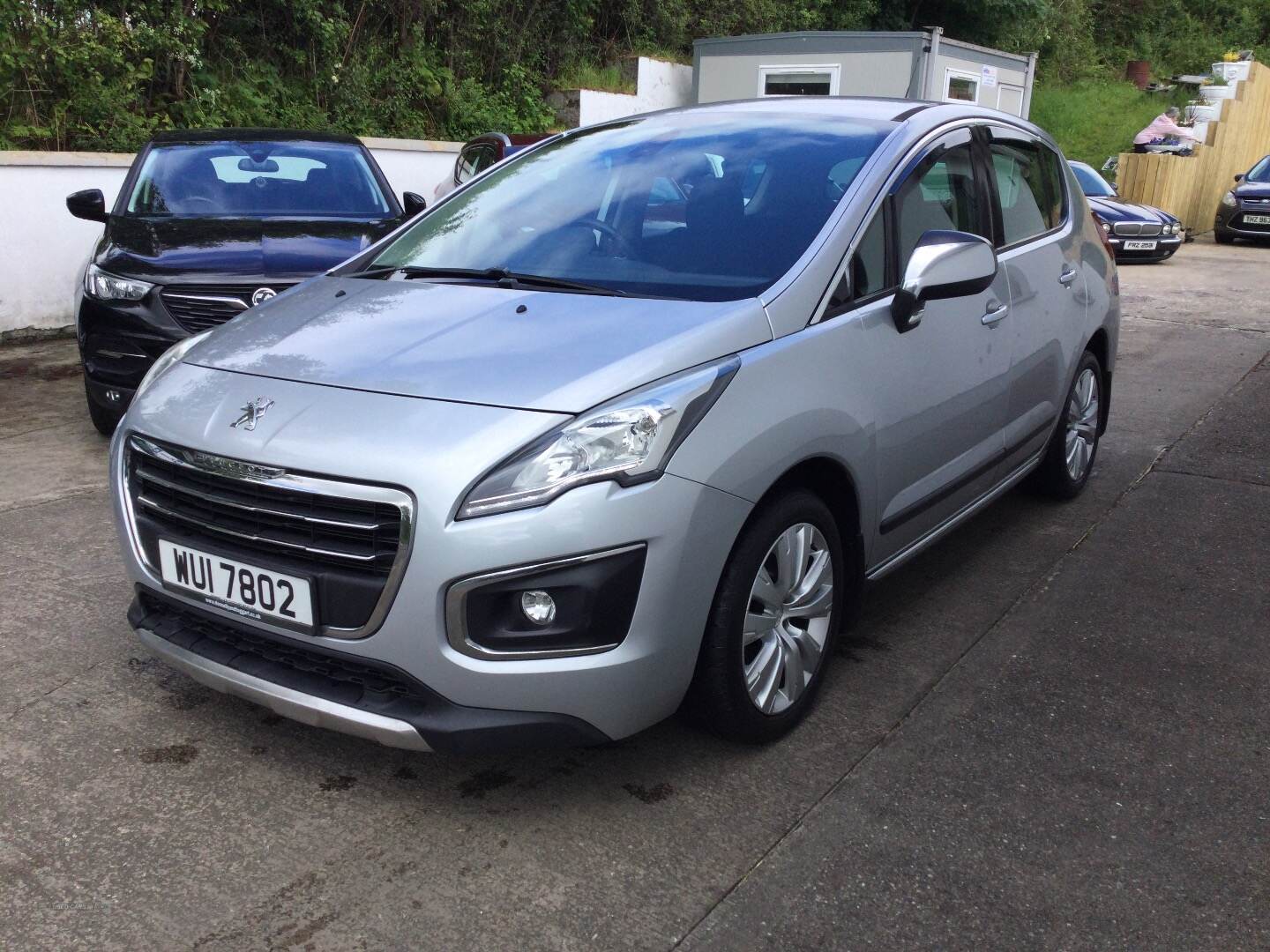 Peugeot 3008 DIESEL ESTATE in Derry / Londonderry