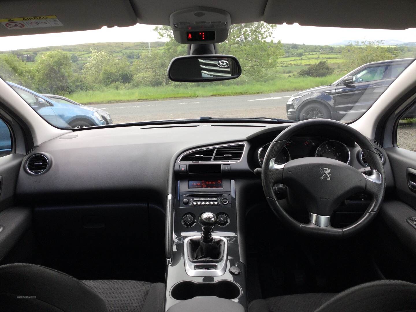 Peugeot 3008 DIESEL ESTATE in Derry / Londonderry