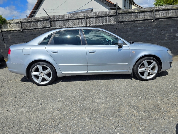 Seat Exeo DIESEL SALOON in Down