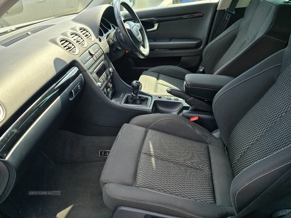 Seat Exeo DIESEL SALOON in Down