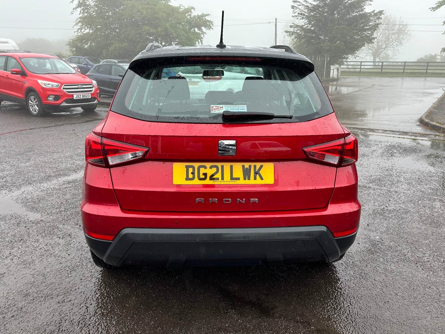 Seat Arona HATCHBACK in Antrim