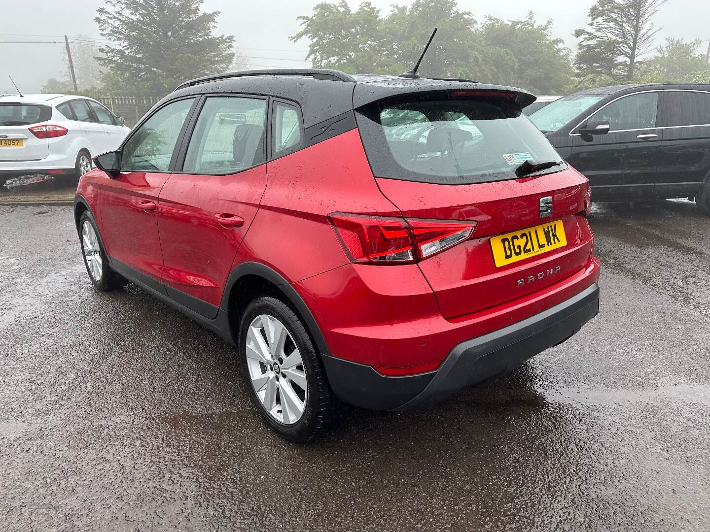 Seat Arona HATCHBACK in Antrim