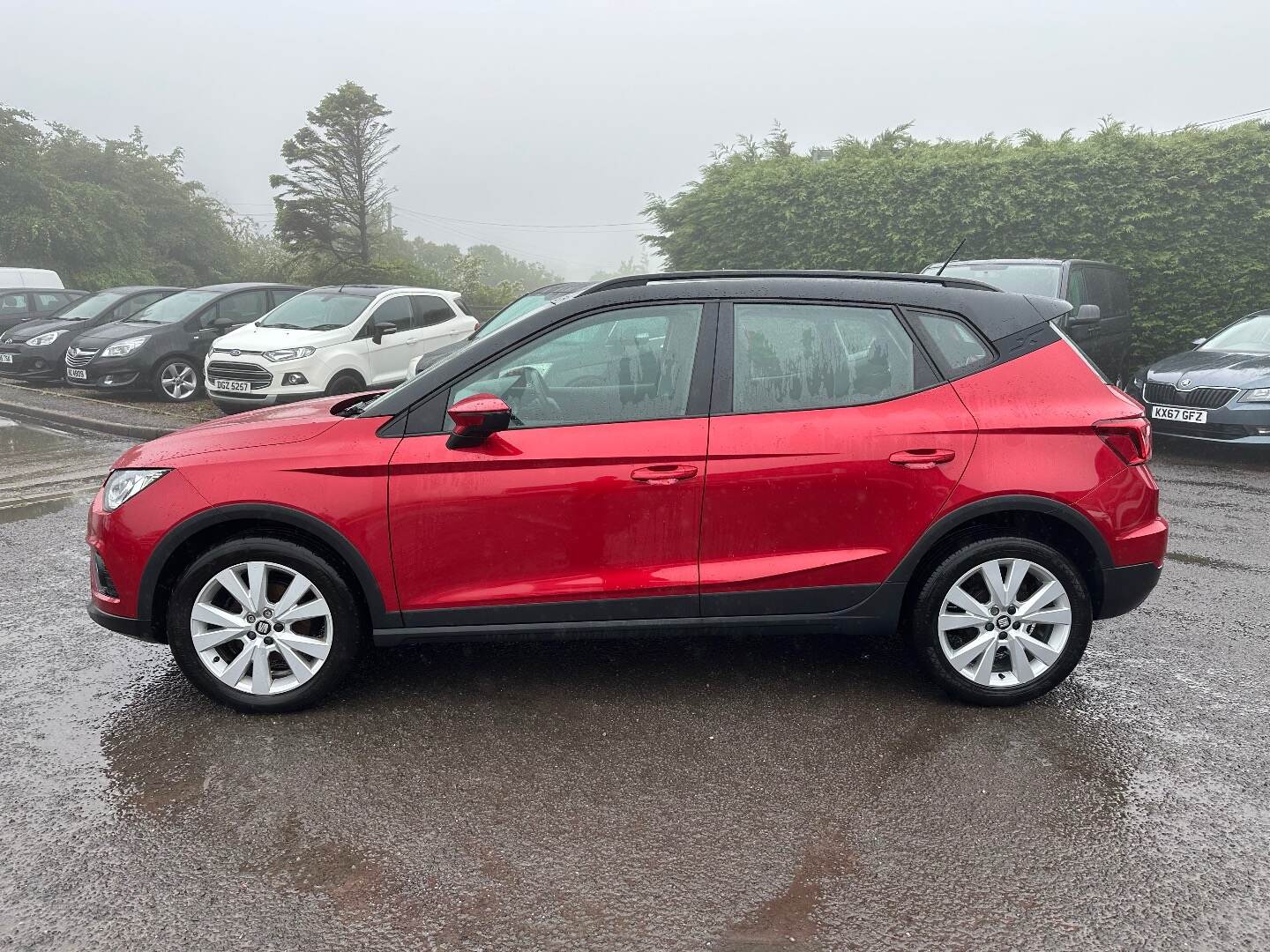 Seat Arona HATCHBACK in Antrim