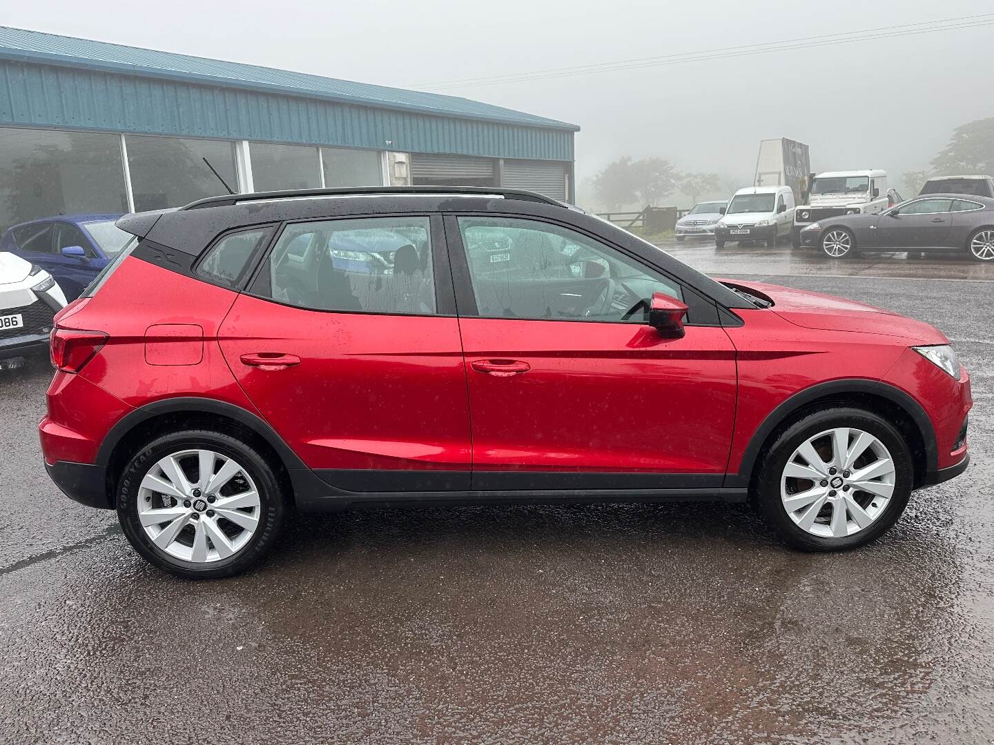 Seat Arona HATCHBACK in Antrim