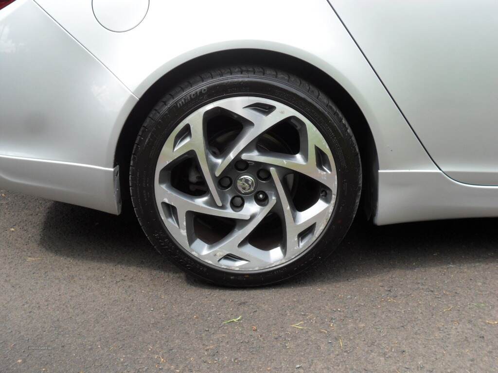 Vauxhall Insignia DIESEL HATCHBACK in Derry / Londonderry