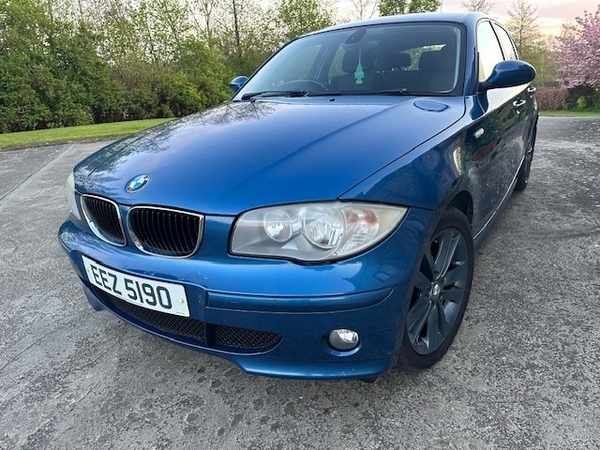 BMW 1 Series 116i Sport 5dr in Armagh