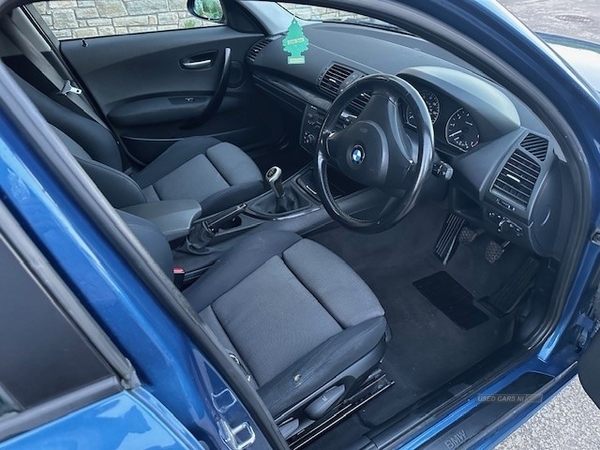 BMW 1 Series 116i Sport 5dr in Armagh