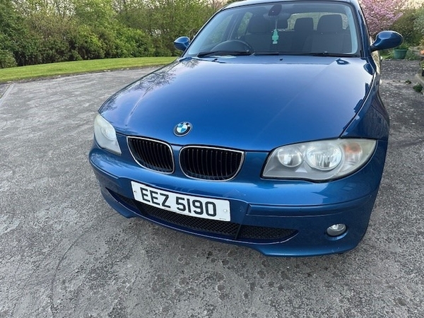 BMW 1 Series 116i Sport 5dr in Armagh