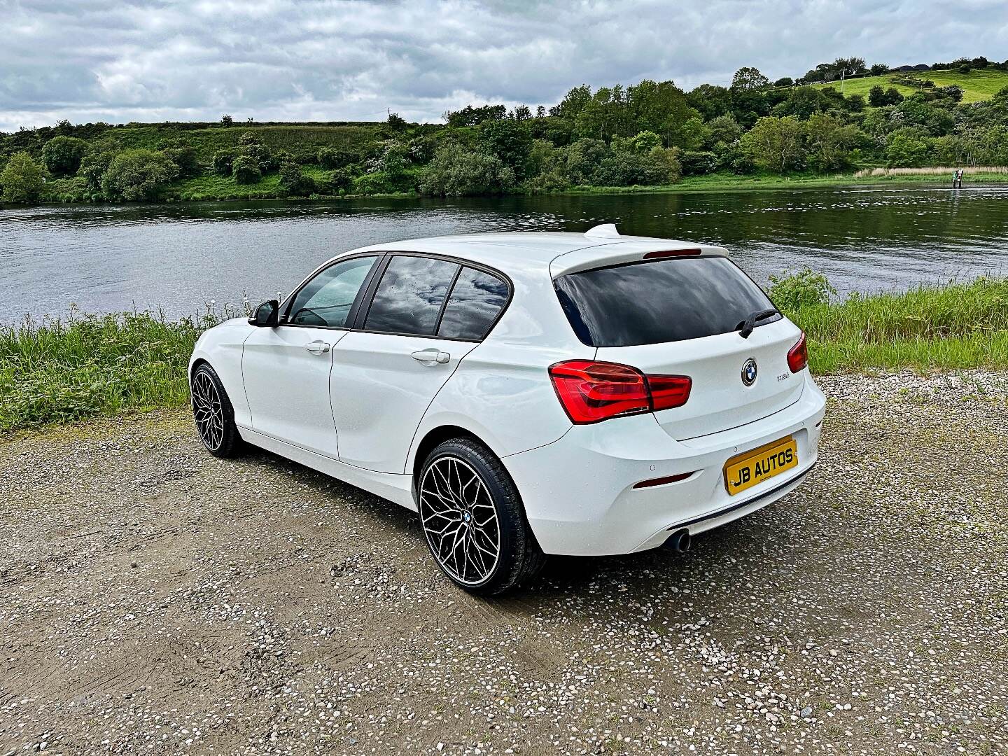 BMW 1 Series DIESEL HATCHBACK in Derry / Londonderry