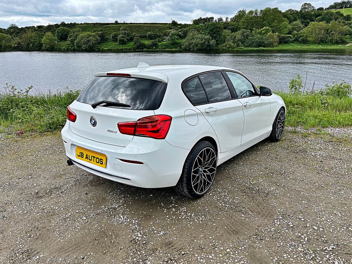 BMW 1 Series DIESEL HATCHBACK in Derry / Londonderry