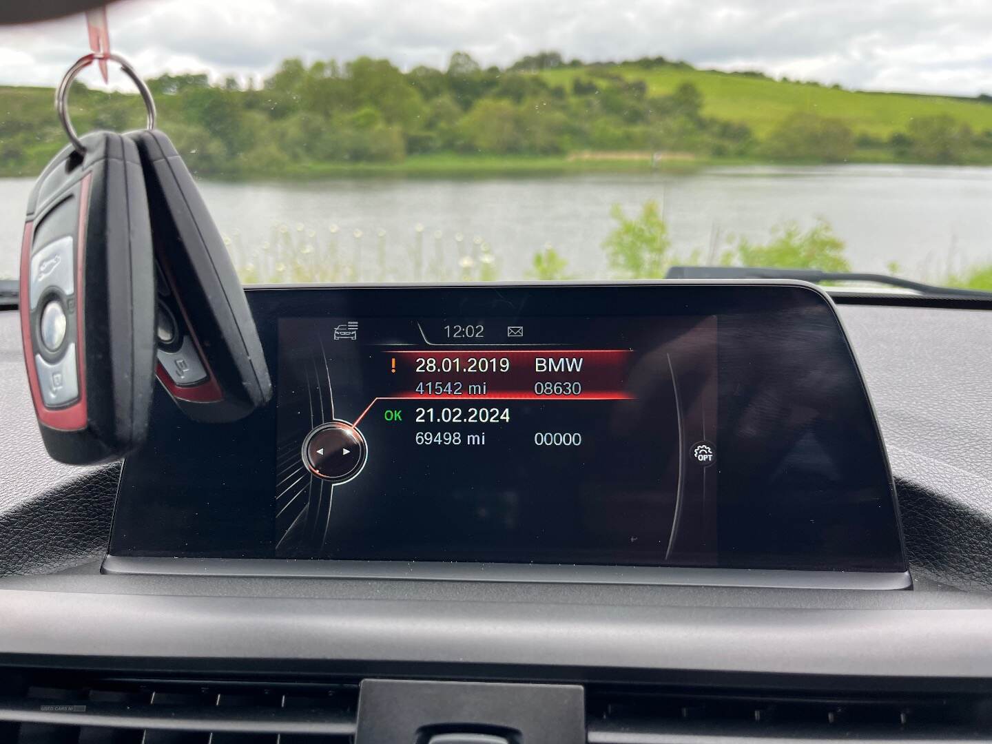 BMW 1 Series DIESEL HATCHBACK in Derry / Londonderry