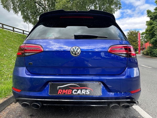 Volkswagen Golf HATCHBACK in Down