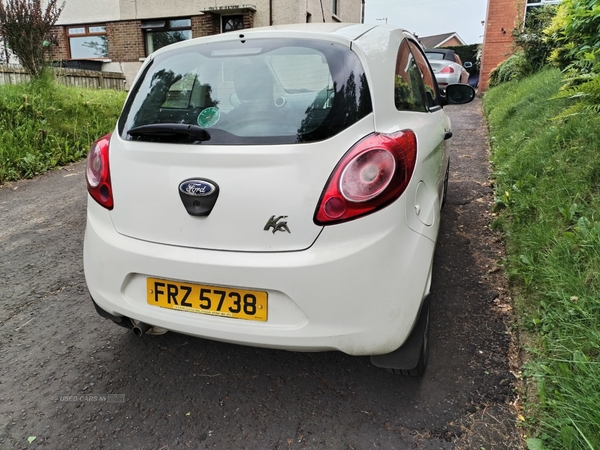 Ford Ka 1.2 Studio 3dr [Start Stop] in Antrim