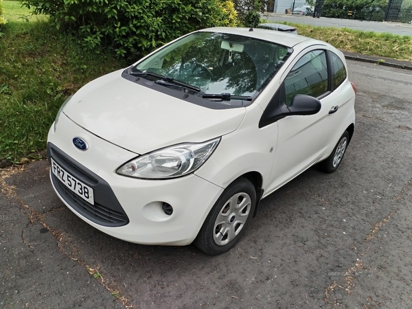 Ford Ka 1.2 Studio 3dr [Start Stop] in Antrim