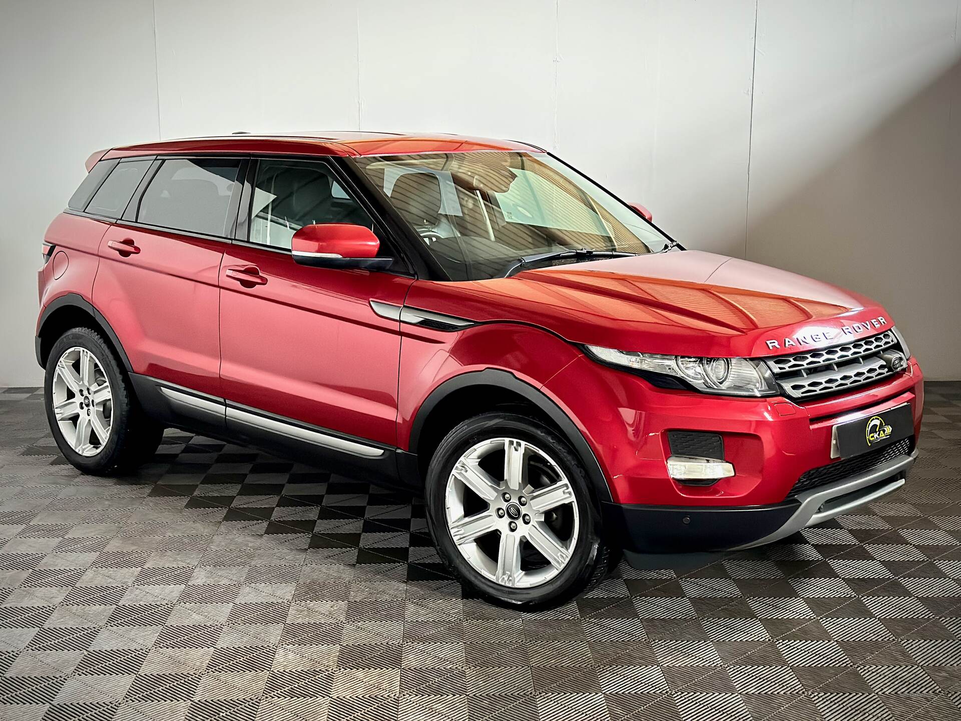 Land Rover Range Rover Evoque DIESEL HATCHBACK in Tyrone