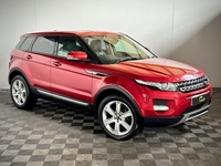 Land Rover Range Rover Evoque DIESEL HATCHBACK in Tyrone