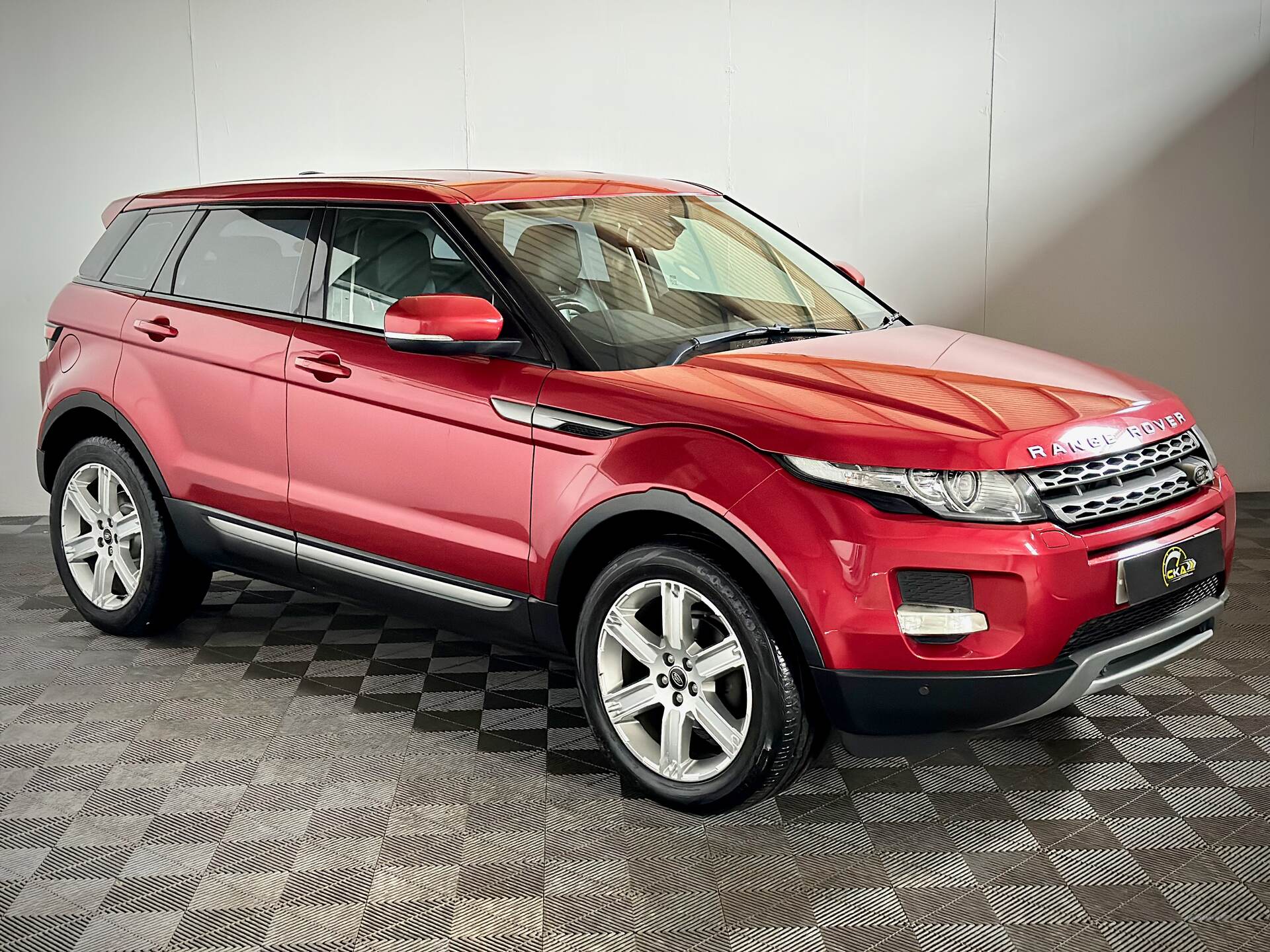 Land Rover Range Rover Evoque DIESEL HATCHBACK in Tyrone