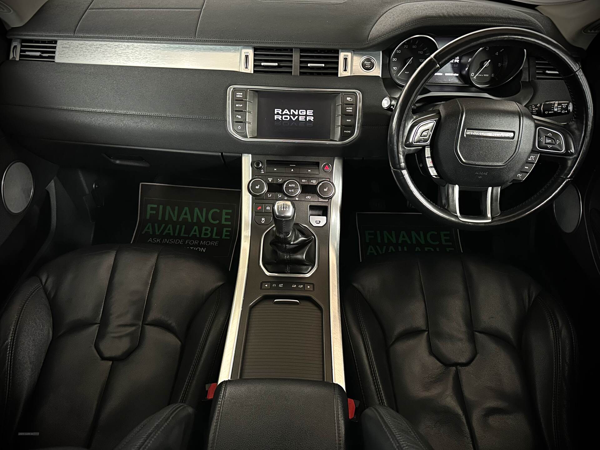 Land Rover Range Rover Evoque DIESEL HATCHBACK in Tyrone