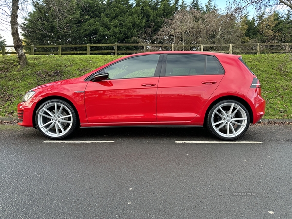 Volkswagen Golf DIESEL HATCHBACK in Down