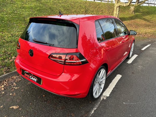 Volkswagen Golf DIESEL HATCHBACK in Down