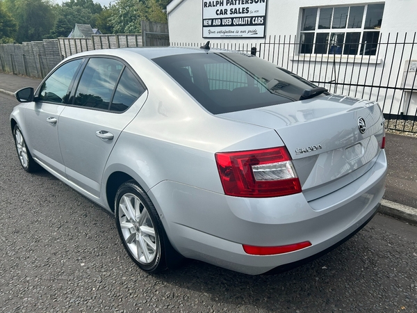 Skoda Octavia HATCHBACK in Antrim