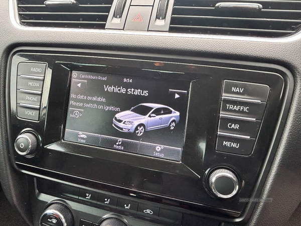 Skoda Octavia HATCHBACK in Antrim