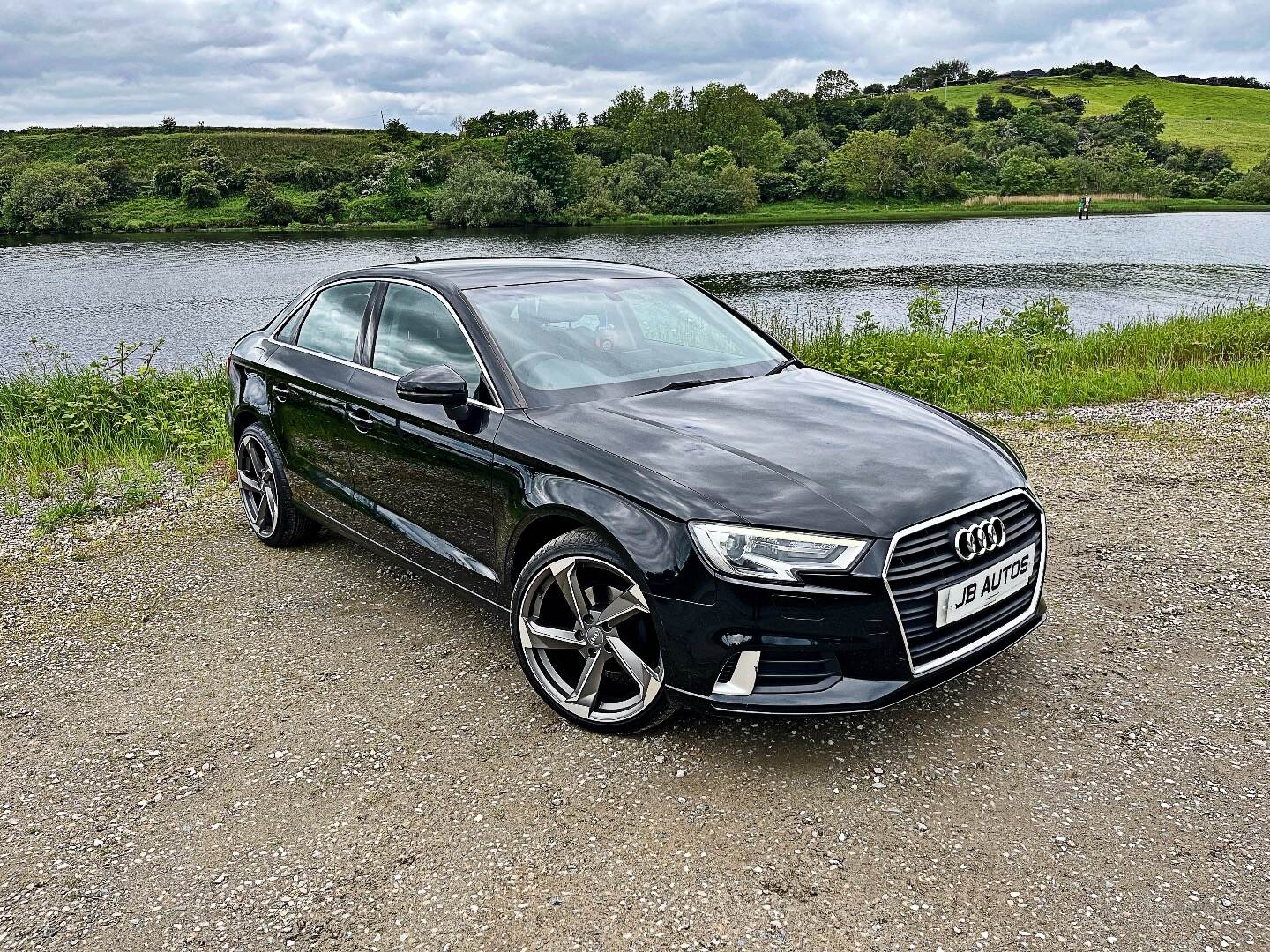 Audi A3 DIESEL SALOON in Derry / Londonderry