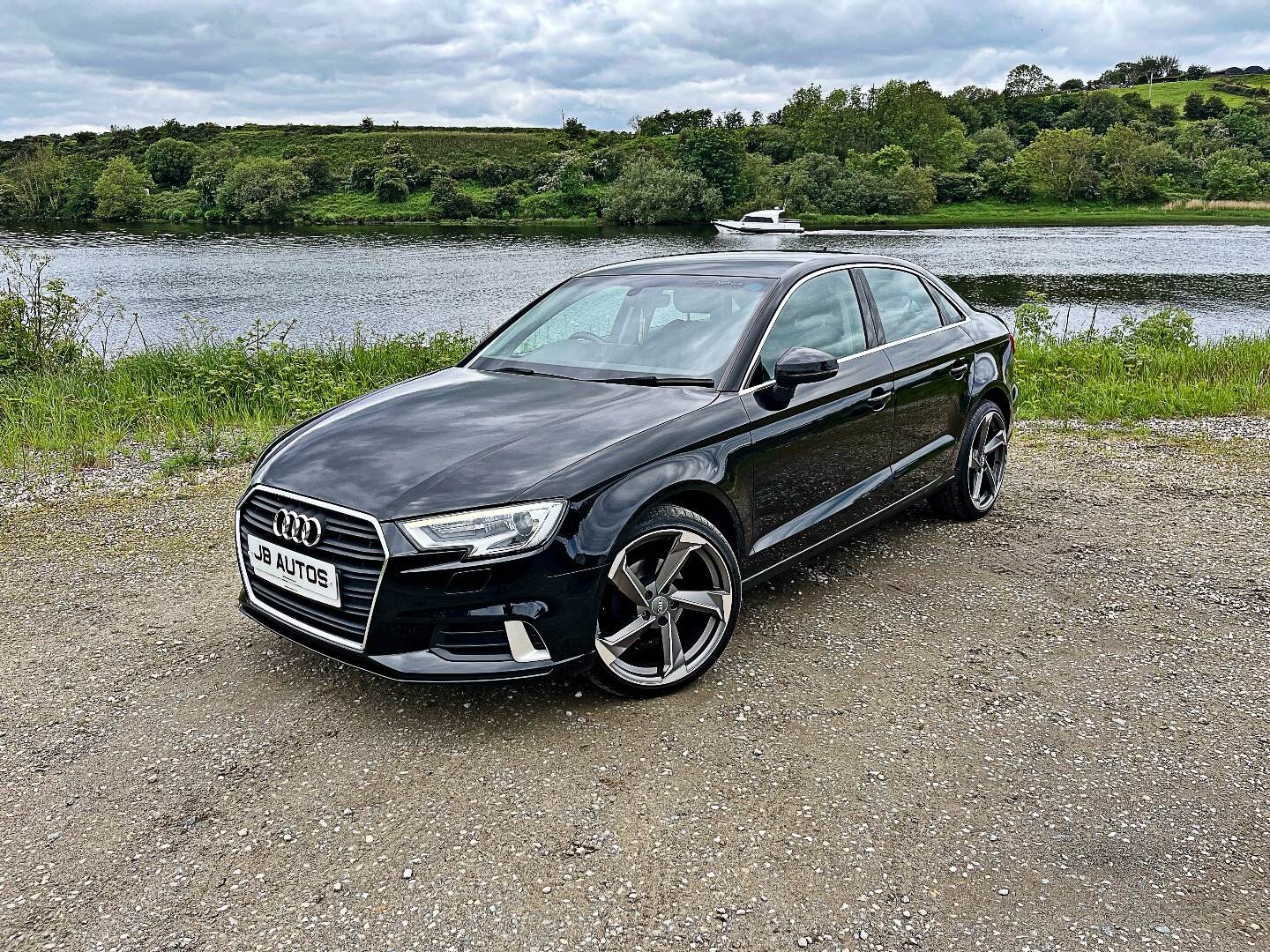 Audi A3 DIESEL SALOON in Derry / Londonderry