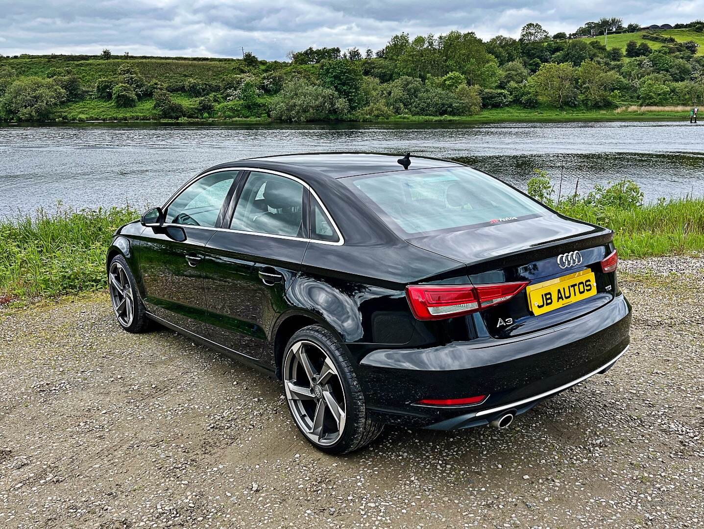 Audi A3 DIESEL SALOON in Derry / Londonderry