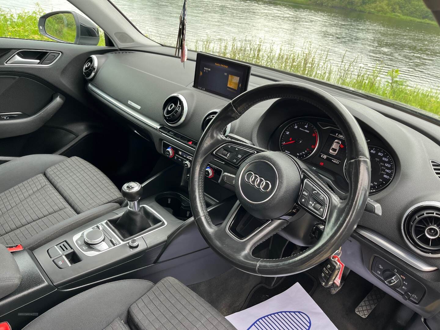 Audi A3 DIESEL SALOON in Derry / Londonderry