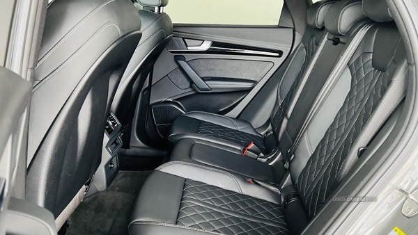 Audi Q5 Edition 1 in Tyrone