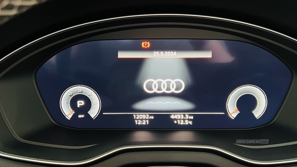 Audi Q5 Edition 1 in Tyrone