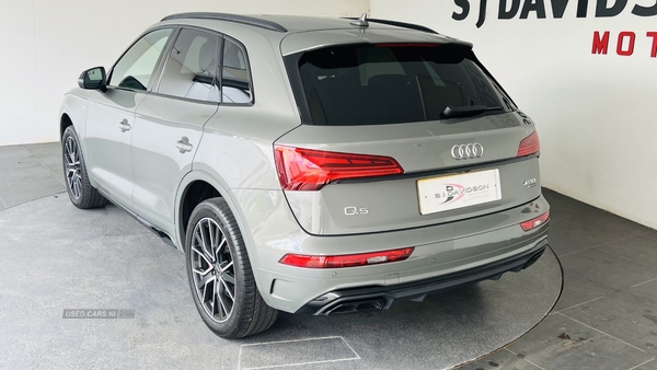 Audi Q5 Edition 1 in Tyrone