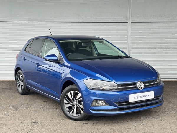 Volkswagen Polo 1.0 TSI MATCH 95 BHP in Antrim