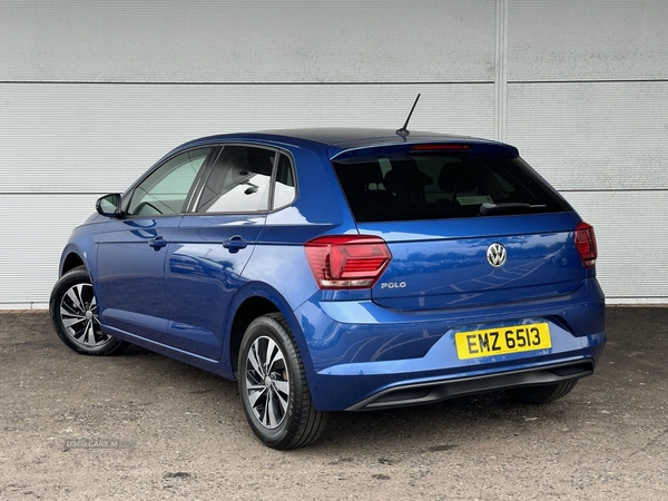 Volkswagen Polo 1.0 TSI MATCH 95 BHP in Antrim