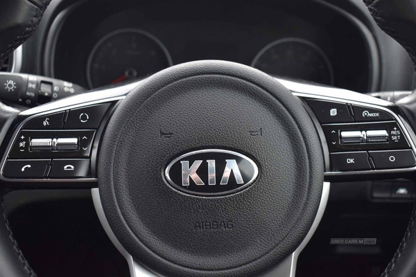 Kia Sportage 2 CRDI ISG MHEV S-A in Antrim