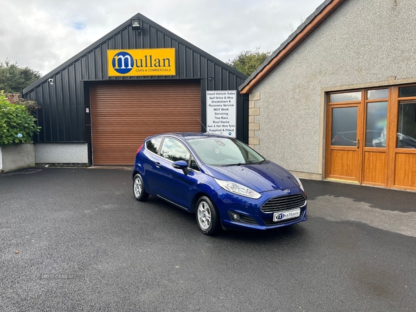 Ford Fiesta DIESEL HATCHBACK in Derry / Londonderry