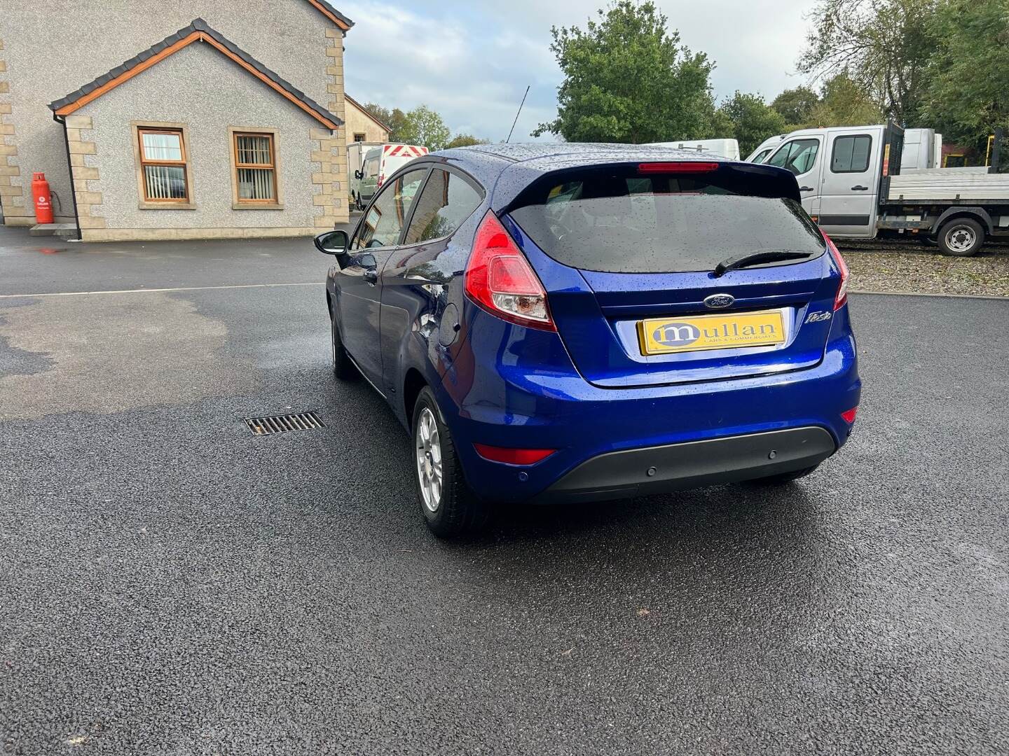 Ford Fiesta DIESEL HATCHBACK in Derry / Londonderry