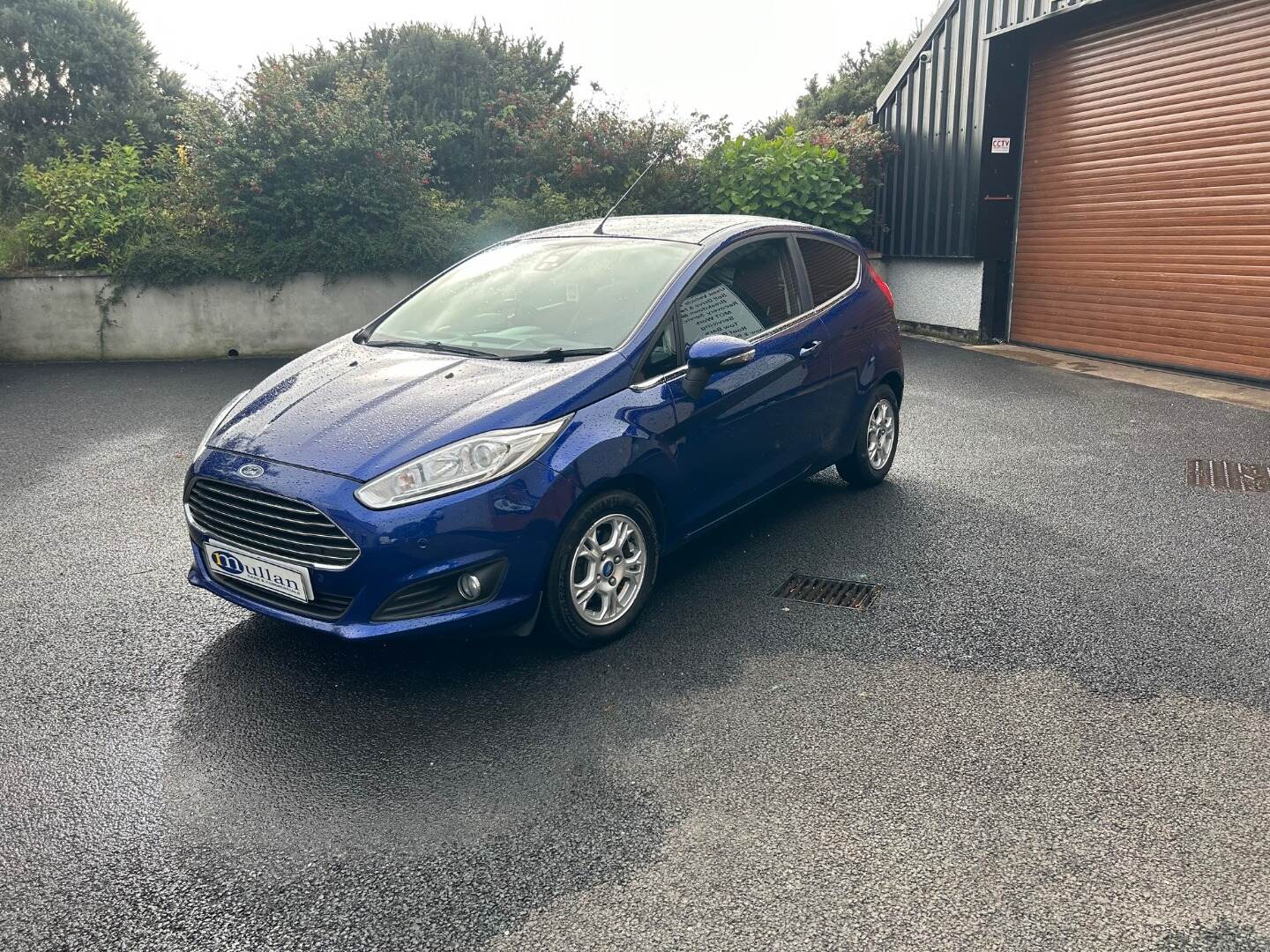 Ford Fiesta DIESEL HATCHBACK in Derry / Londonderry